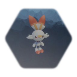 Scorbunny cute