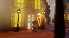 A screenshot taken in Dreams. 4 of 16.