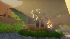 A screenshot taken in Dreams. 12 of 17.