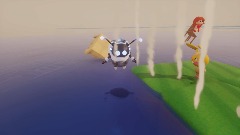 A screenshot taken in Dreams. 20 of 21.