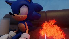 Sonic tryhard mode on