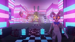 FNaF Security Breach games on Dreams be like