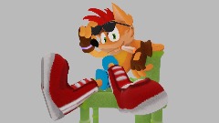 A screenshot taken in Dreams. 8 of 9.