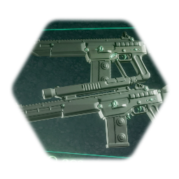 EXO-201 & EXO-202 (Designated Marksman Rifle & Carbine)