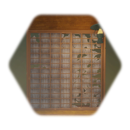 Asian Decorations / Lamps & other stuff