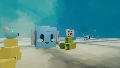 A screenshot taken in Dreams. 8 of 27.