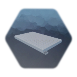 DreamBricks 10 x 16 Knob brick