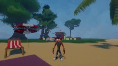 A screenshot taken in Dreams. 13 of 14.