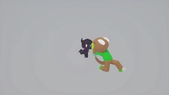 Willow took off Reject's mask