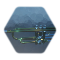 Working Trumpet