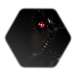 Ignited Foxy The Pirate Fox <clue> [V.1]