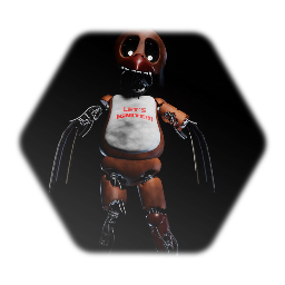 Stylized<term>  ignited Chica model