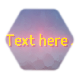 Text + Rainbow [animation]