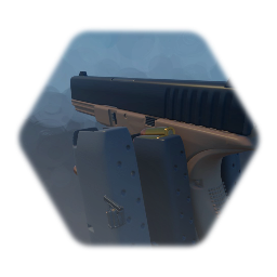 Nortec KP-12 Gen 3/4 Standard Issue 9mm Firearm (2023)