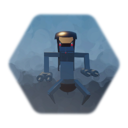 Episode 1 Phantom Menace- Droideka