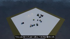 A screenshot taken in Dreams. 25 of 27.