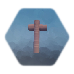 Telephone Pole Creation - 12