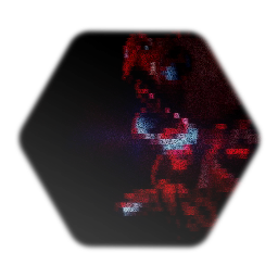 (Ignited Freddy stylized)