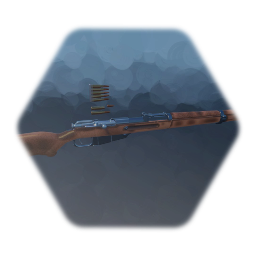 M39 Mosin Nagant
