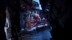 A screenshot taken in Dreams. 6 of 27.