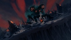 A screenshot taken in Dreams. 5 of 5.