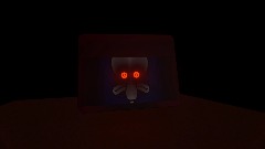 Squidward scary part (goodbye)