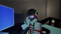 A screenshot taken in Dreams. 2 of 2.