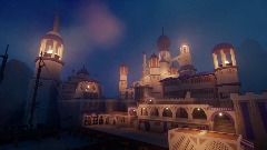 A screenshot taken in Dreams. 12 of 17.