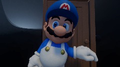 Smg4 door meme