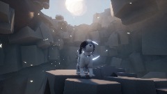 A screenshot taken in Dreams. 5 of 6.