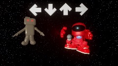 Amongus Ron its mat D-Ben Week 3