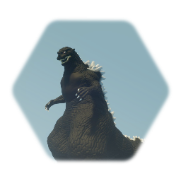 Heisei Godzilla ( Godzilla ps4 )