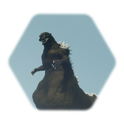Godzilla ps4 remake stuff