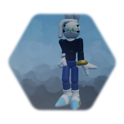 Sonic Universe character : Cookie the Rabbit