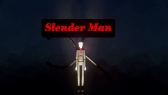 Slender Man Unreal Engine Edition