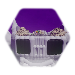 Bone Wubbox