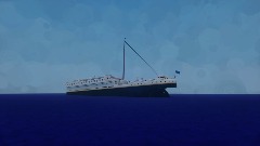 my Titanic split theory