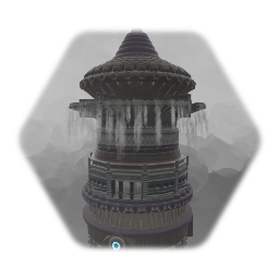 Zanarkand Building "Market"