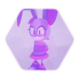 Violet The Rabbit