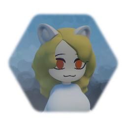 Holly The Guinea Pig (Female OC)