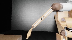 A screenshot taken in Dreams. 9 of 10.