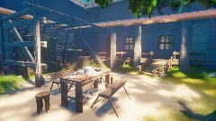 A screenshot taken in Dreams. 1 of 1.