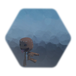 Sackboy distraction dance