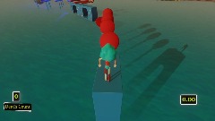 A screenshot taken in Dreams. 2 of 4.