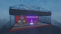 A screenshot taken in Dreams. 8 of 19.