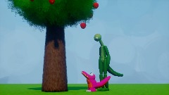 A screenshot taken in Dreams. 6 of 9.