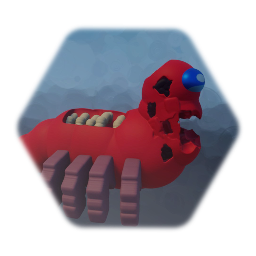 Among us redd  (fase 3)