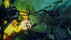 Alien / Xenomorph invasion