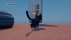 A screenshot taken in Dreams. 1 of 2.