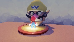 Wario Apparition